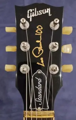 GIBSON 1960S LES PAUL STANDARD CASE QUEEN CHERRY AA FLAMETOP HUMBUCKERS ROSEWOOD