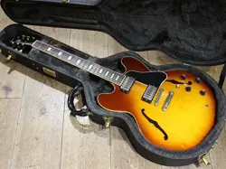 GIBSON MEMPHIS YAMANO ORDER ES-335 SEMI HOLLOW BODY 2002 ELECTRIC GUITAR