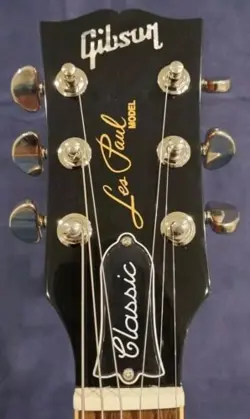 GIBSON 1960S LES PAUL CLASSIC CASE QUEEN GOLD TOP W/MAHOGANY BACK P-90S ROSEWOOD