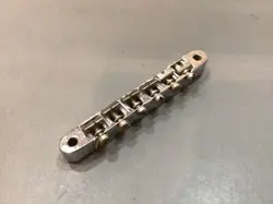 G GIBSON ABR-1 BRIDGE PATENT NUMBER DJ MARK MID 1960 VINTAGE CHROME FULL ACO