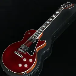 GIBSON LES PAUL MODERN SPARKLING BURGUNDY TOP 2022 MADE/4.10KG ELECTRIC GUITAR