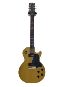 ELECTRIC GUITAR GIBSON LES PAUL SPECIAL TV YELLOW 2S MADE IN USA S/N 208140106
