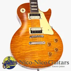 GIBSON CUSTOM SHOP 2019 HISTORIC COLLECTION 1959 LES PAUL 60TH ANNIVERSARY ULTRA