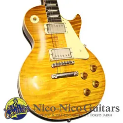 GIBSON CUSTOM SHOP 2016 TRUE HISTORIC 1959 LES PAUL MURPHY AGED HAND SELECTED VI