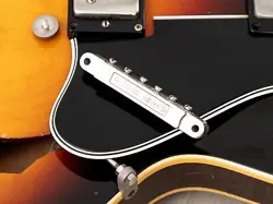 SEMI-HOLLOW GUITAR SUNBURST