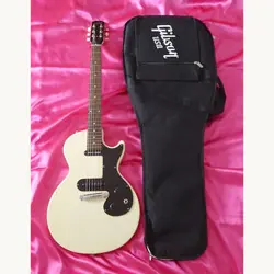 GIBSON MELODY MAKER SATIN WHITE 2008