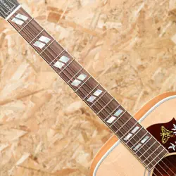 GIBSON HUMMINGBIRD FADED