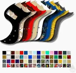 WD CUSTOM PICKGUARD FOR GIBSON EB BASS