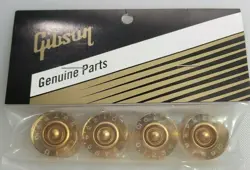 GIBSON GOLD SPEED KNOB SET USA GENUINE LES PAUL BRAND NEW