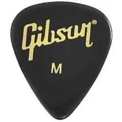 GIBSON TEARDROP MEDIUM GUITAR PICK