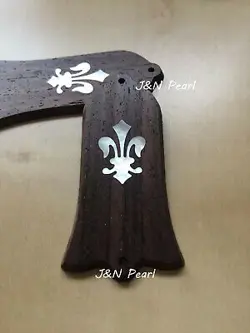 LIS INLAID ROSEWOOD
