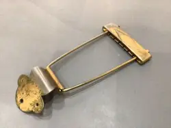 GIBSON 1965 ES-345 TRAPEZE TAILPIECE GOLD SWING SEMI ACO FULL VINTAGE BIGSBY