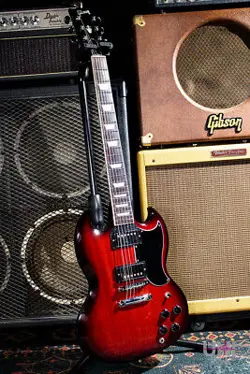 GIBSON SG STANDARD T 2017