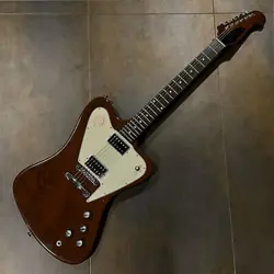 GIBSON CUSTOM SHOP FIREBIRD NON REVERSE NATURAL (2002)