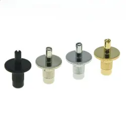 NASHVILLE STYLE GUITAR TUNE-O-MATIC BRIDGE POSTS GUITAR BRIDGE STUD FOR GIBSON