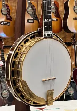GIBSON GRANADA HEARTS&FLOWERS 1993 BANJO
