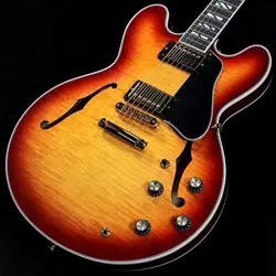 GIBSON ES SUPREME BOURBON BURST ES-335 MODERN COLLECTION WEIGHT:3.60KG