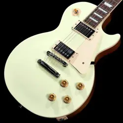 GIBSON LES PAUL STANDARD 50S CLASSIC WHITE TOP CUSTOM COLOR SERIES WEIGHT:4.47KG