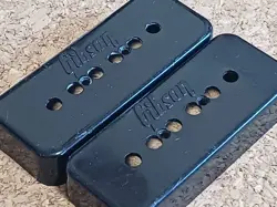 EMBOSSED LOGO PICKUP