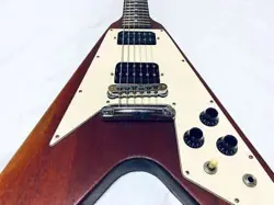 GIBSON FLYINGV FADED