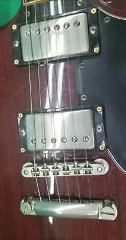 ORVILLE BY GIBSON SG ELECTRIC GUITAR