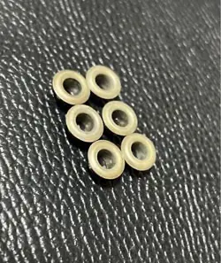 VINTAGE KREWSON PEG EYELET BUSH GIBSON 50S 60S