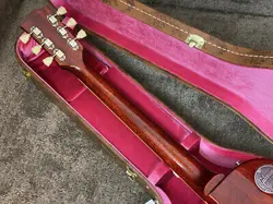 GIBSON CUSTOM SHOP 1959 LES PAUL STANDARD REISSUE VOS ICED TEA BURST