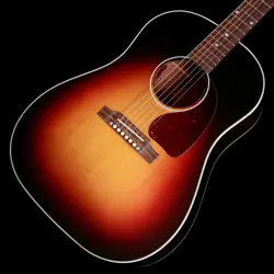 GIBSON J-45 STANDARD ADIRONDACK RED SPRUCE TRI-BURST 2023 GUITAR