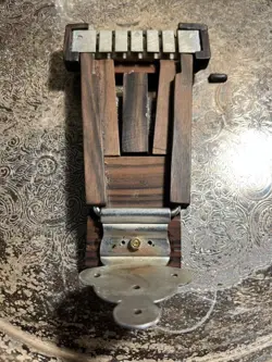 CUSTOM PARTS