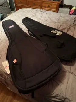 GATOR AND GIBSON SOFT CASES READ