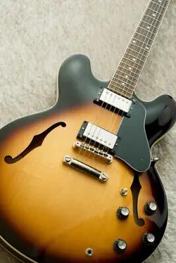 ES-335 -VINTAGE BURST-
