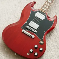 GIBSON SG STANDARD -HERITAGE CHERRY - 3.29KG #GGC14
