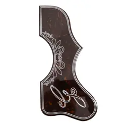 FOR GIBSON J200 SJ200 SELF ADHENSIVE ACOUSTIC GUITAR PICKGUARD THICKNES 2MM