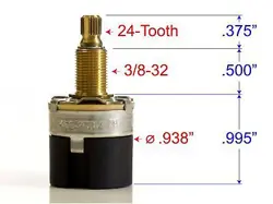 GIBSON 500K AUDIO