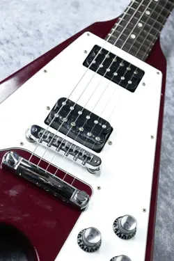 ELECTRIC GUITAR REPAIRED