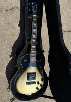 GIBSON LES PAUL STANDARD ADAM JONES GUITAR 2023