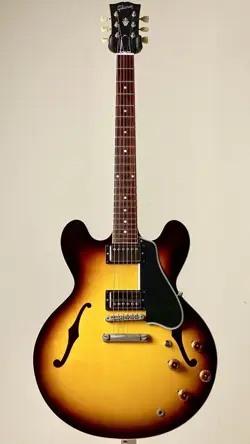 GIBSON CUSTOM SHOP 1959 ES-335 DOT REISSUE VINTAGE SUNBURST USA 2012 E.GUITAR