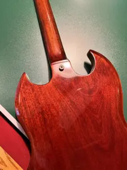 1970-1974 GIBSON