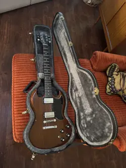 1982 NATURAL EBONY