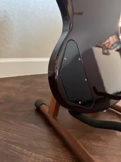 AGED CHERRY WITH