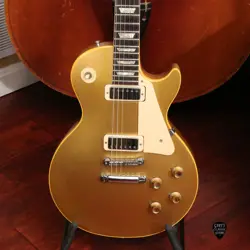 1971 GIBSON LES PAUL DELUXE