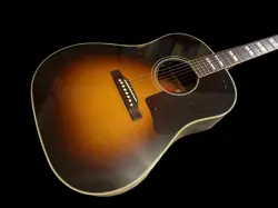 2023 GIBSON SOUTHERN JUMBO ORIGINAL, VINTAGE SUNBURST