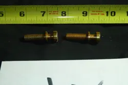 TAILPIECE BOLTS ITEM