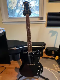 GUITAR EBONY EXCELLENT