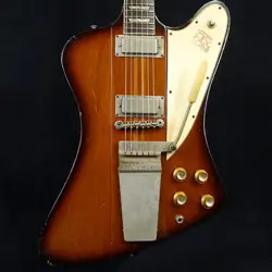 GIBSON 1964 FIREBIRD V SUNBURST *PV393
