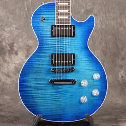 GIBSON LES PAUL MODERN FIGURED COBALT BURST 225440131 *RJ421