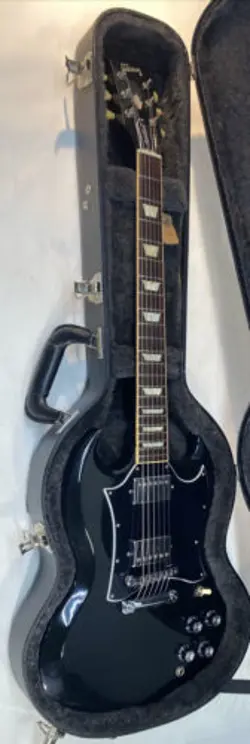 GIBSON SG STANDARD T - 2016 - EBONY BLACK