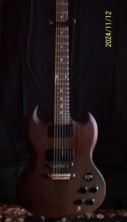 GIBSON SGJ 2013 ANNIVERSARY EDITION
