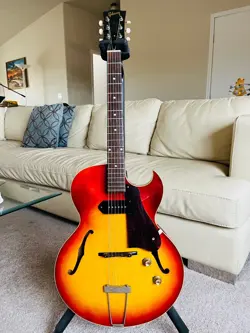 125 CUTAWAY W/CASE