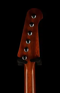 PRE OWNED 2014 GIBSON 120TH ANNIVERSARY FIREBIRD SUNBURST WITH OHSC